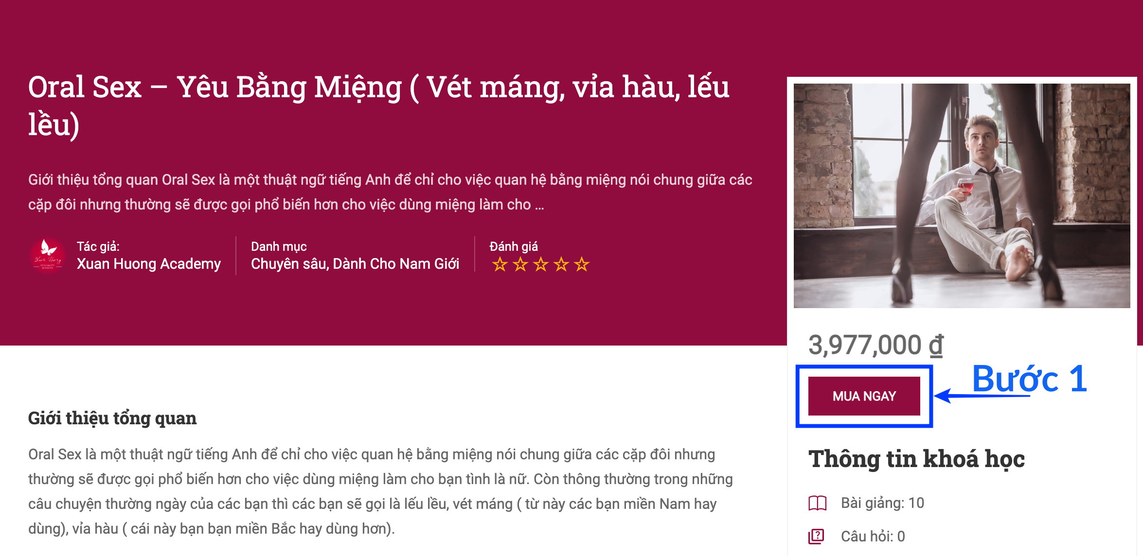hdmh-buoc-1 hướng dẫn mua hàng bước 1 | Xuân Hương Academy