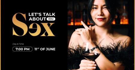 let's talk about sex event | Xuân Hương Academy