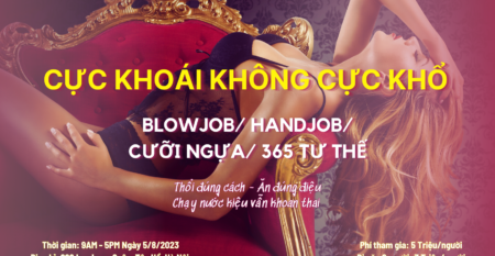 cực khoái không cực khổ | Xuân Hương Academy